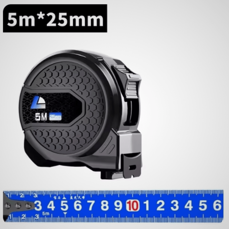 Mètre ruban numérique dimensions techniques 25mm