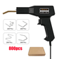 Pistolet à souder pour plastique - kit 800 agrafes incluses