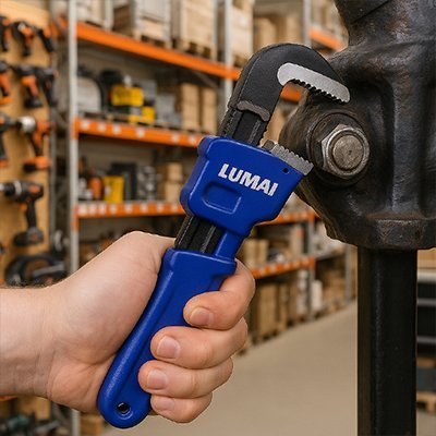 Prise en main ergonomique