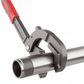 Clé à griffe ajustable 30-63mm - Outil professionnel pour tous travaux de serrage