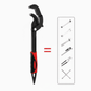 Clés multifonctions professionnelles - Collection outils ajustables Bricolage JP