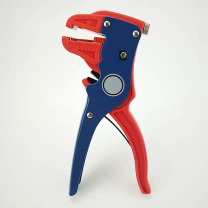 Pince à dénuder automatique rouge – variante rouge Bricolage JP