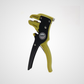 Pince à dénuder automatique jaune – variante jaune Bricolage JP