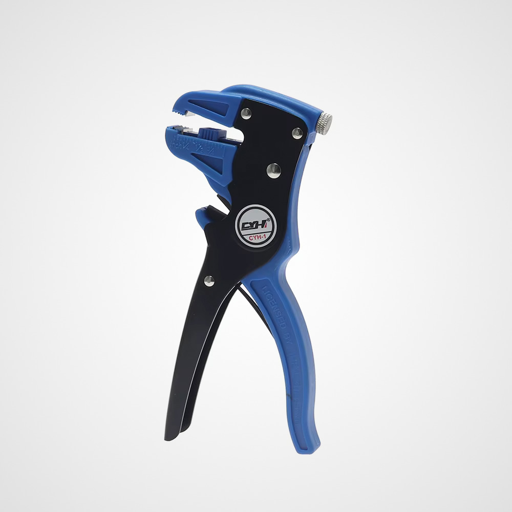 Pince à dénuder automatique bleue – variante bleue Bricolage JP