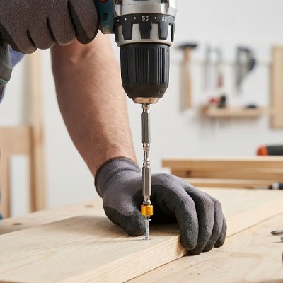 	Embout visseuse magnétique ultra-résistant détail embout 65 mm