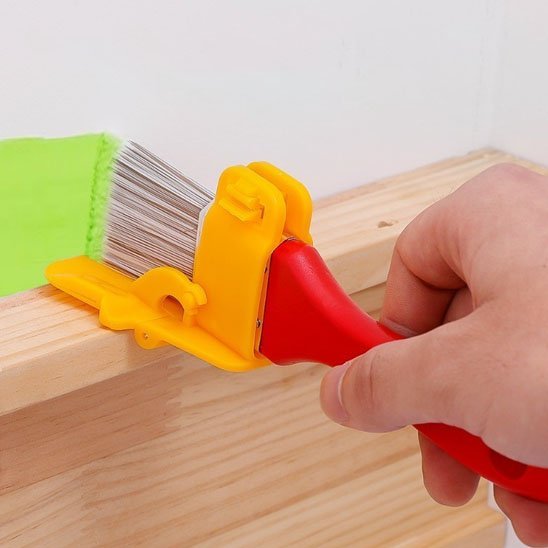 Guide de précision pour pinceau - finitions nettes sur bois