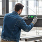 Inclinomètre digital professionnel avec écran LCD rétroéclairé - Mesure précise d'angles