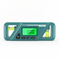 Inclinomètre digital portable - vert- Outil de mesure professionnel pour tous travaux de précision