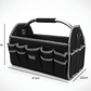 Dimensions malette à outils - Hauteur 27cm Largeur 22cm Longueur 41cm
