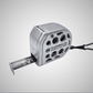 Mètre ruban magnétique 7.5m largeur 25mm longue portée pour chantiers
