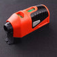 Niveau laser rouge avec projection lumineuse - outil de mesure professionnel