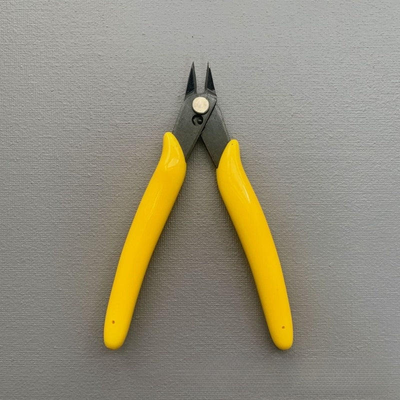 Pince à Sertir_Jaune
