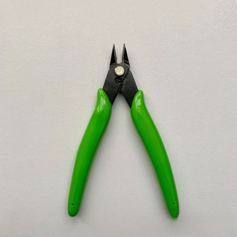 Pince à Sertir Vert