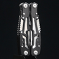 Pince multifonction pliable grand format noir