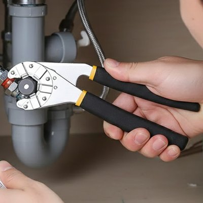Pince multiprise  Compact, léger et facile à transporter dans votre boîte à outils