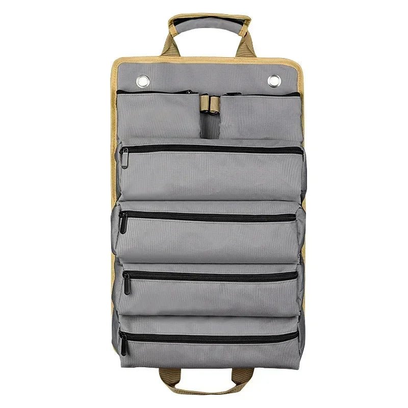 Sac à outils enroulable résistant matériaux haute qualité
