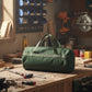Sac à outils avec poignées ergonomiques confortables pour transport facile