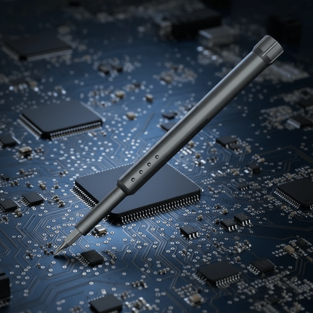 Tournevis magnétique de précision 46 en 1 pour réparation smartphone, ordinateur portable et appareils électroniques
