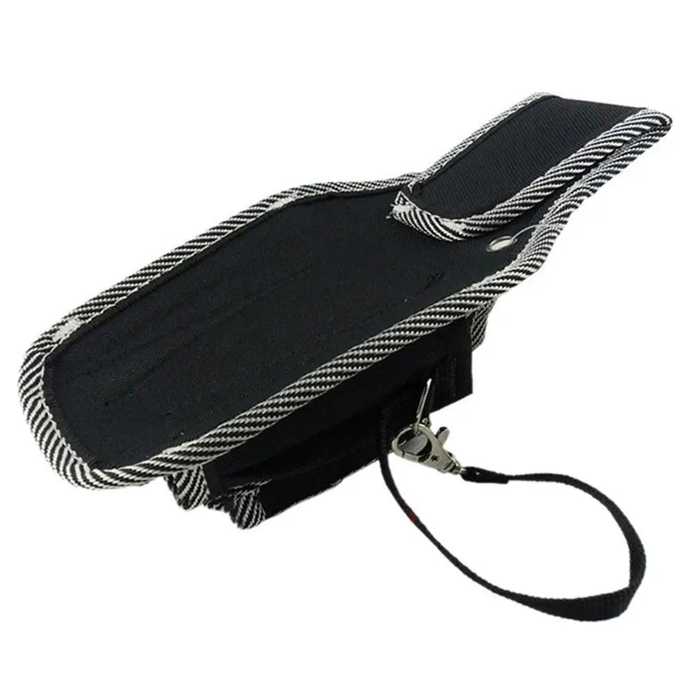  Ceinture porte-outils professionnelle - Sangle de transport et compartiments ergonomiques