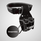 Ensemble complet ceinture porte-outils en toile - Kit professionnel avec sangle ajustable et multiples pochettes