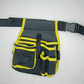 Ceinture porte-outils jaune haute visibilité - Sécurité et organisation pour chantiers