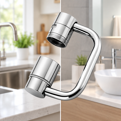Embout robinet pour cuisine et salle de bain