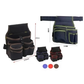 Trousse à Outils Multifonction Résistante à l'Usure - Ceinture Porte-Outils Professionnelle