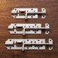3 loquets sur bois loquet pour porte 3 tailles petit moyen grand