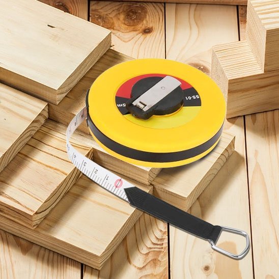 Système de verrouillage du mètre ruban professionnel