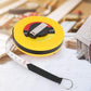 Mètre ruban polyvalent pour chantier et bricolage