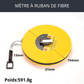 Mètre ruban fibre de verre 50m – usage professionnel