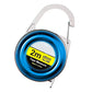 Mètre ruban compact 2 m - coloris Bleu