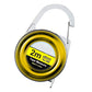 Mètre ruban compact 2 m - coloris Jaune