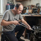 Pince a bec longue pour travaux mécaniques atelier