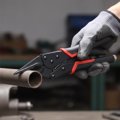 Pince étau anti-corrosion - utilisation en atelier bricolage