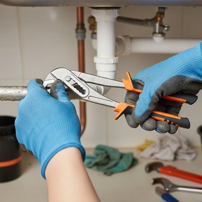 Pinces multiprises robustes - outils professionnels pour plomberie et bricolage