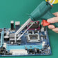 Pistolet à souder précision sur circuit imprimé