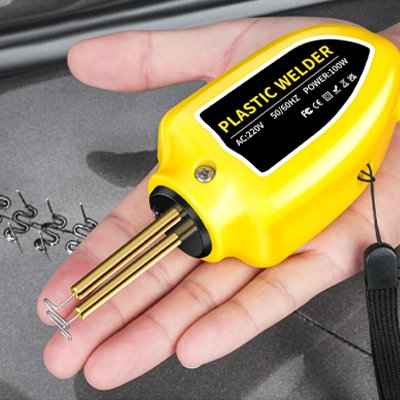 Pistolet à souder le plastique - vue produit compact