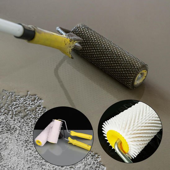 Rouleau peinture compatible perche télescopique grande surface